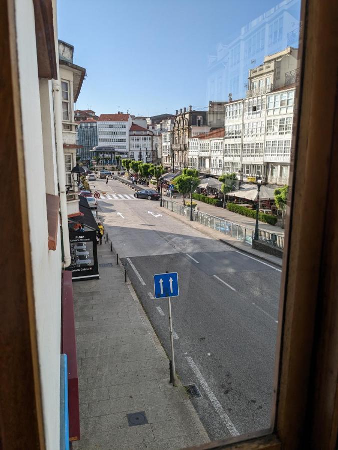 Mirador De Ferradores ベタンソス エクステリア 写真