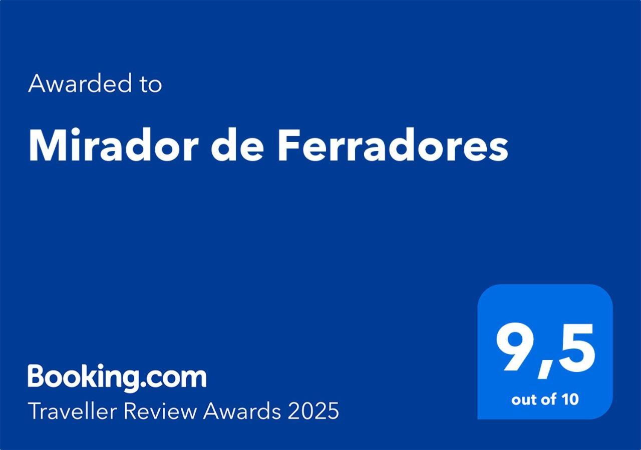 Mirador De Ferradores ベタンソス エクステリア 写真